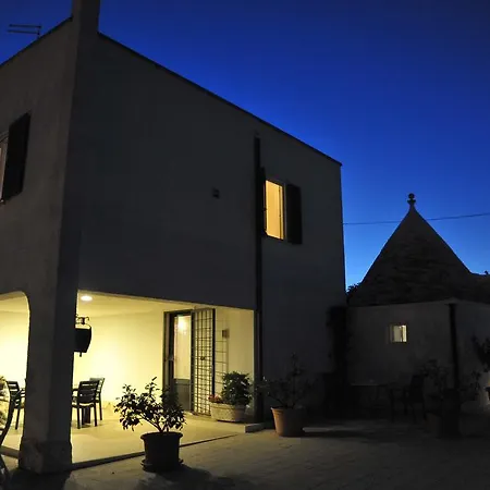 Valle D'itria Nocleg ze śniadaniem *