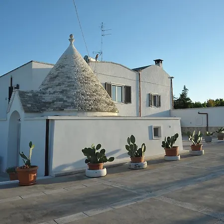 Nocleg ze śniadaniem Valle D'itria Martina Franca