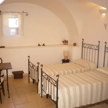 Valle D'itria Nocleg ze śniadaniem *