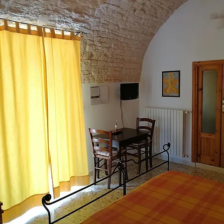 Valle D'itria 马丁纳弗兰卡