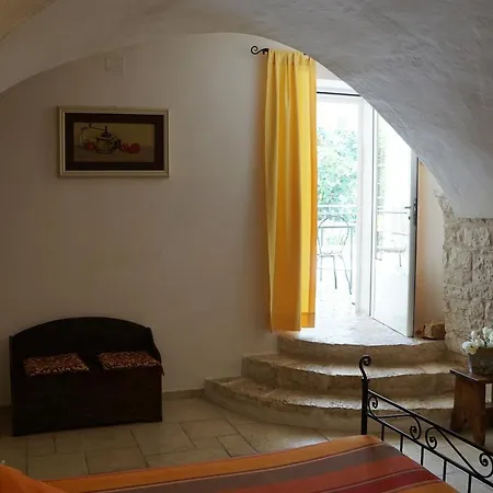 Valle D'itria Nocleg ze śniadaniem Martina Franca