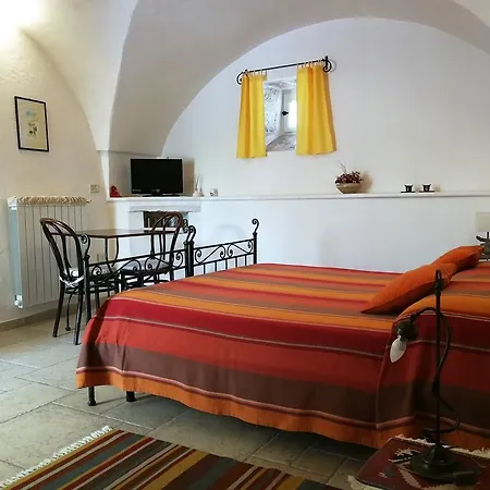 Valle D'itria Nocleg ze śniadaniem Martina Franca