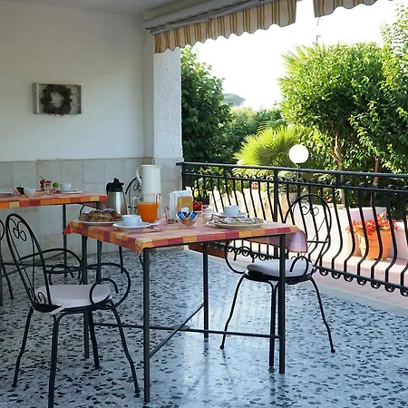 Nocleg ze śniadaniem Valle D'itria Martina Franca