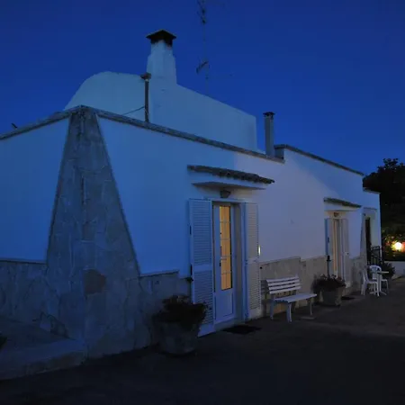 Nocleg ze śniadaniem Valle D'itria