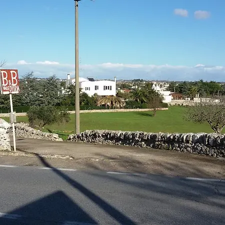 Valle D'itria Мартина-Франка