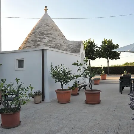 Bed & Breakfast Valle D'itria