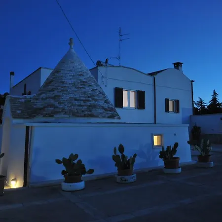 Valle D'itria Bed & Breakfast Martina Franca