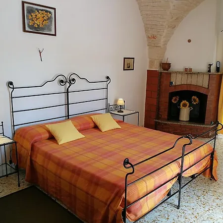 Bed & Breakfast Valle D'itria Martina Franca