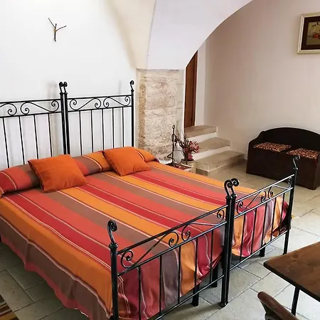 住宿加早餐酒店 Valle D'itria *