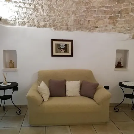 Valle D'itria Отель типа 