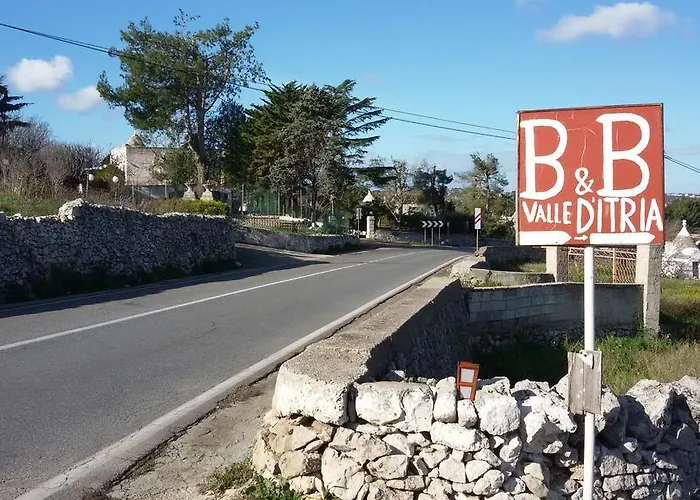 Valle D'itria Oda ve Kahvaltı *