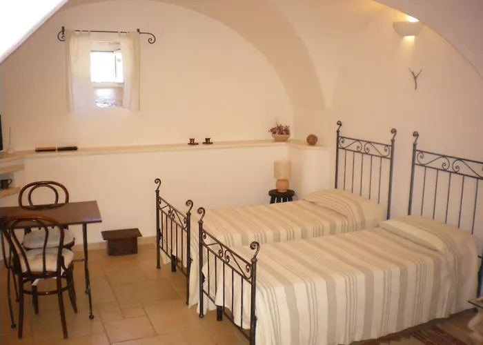 Valle D'itria Bed & Breakfast *